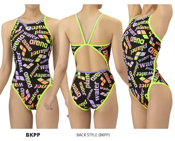 レディース 競泳練習用水着 arena アリーナ AS5FWM18L | 女性水着一覧