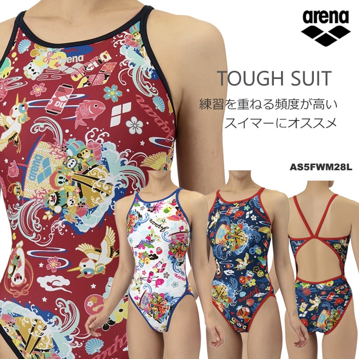 T*9様 新品 arena アリーナ スイミングウェア サイズM T*9様 新品