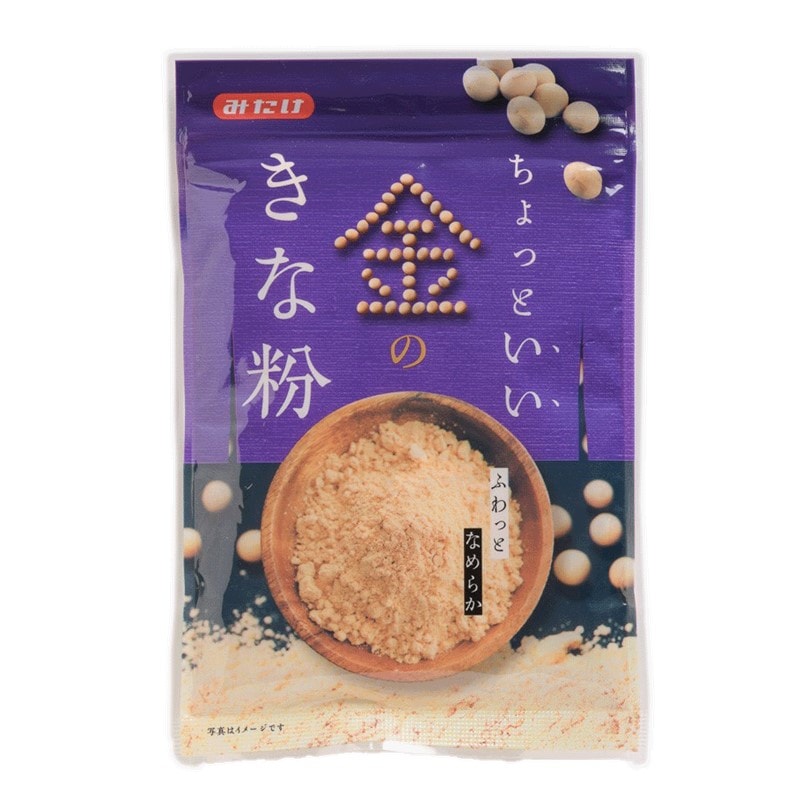 ちょっといい金のきな粉90g -【公式】みたけオンラインショップ