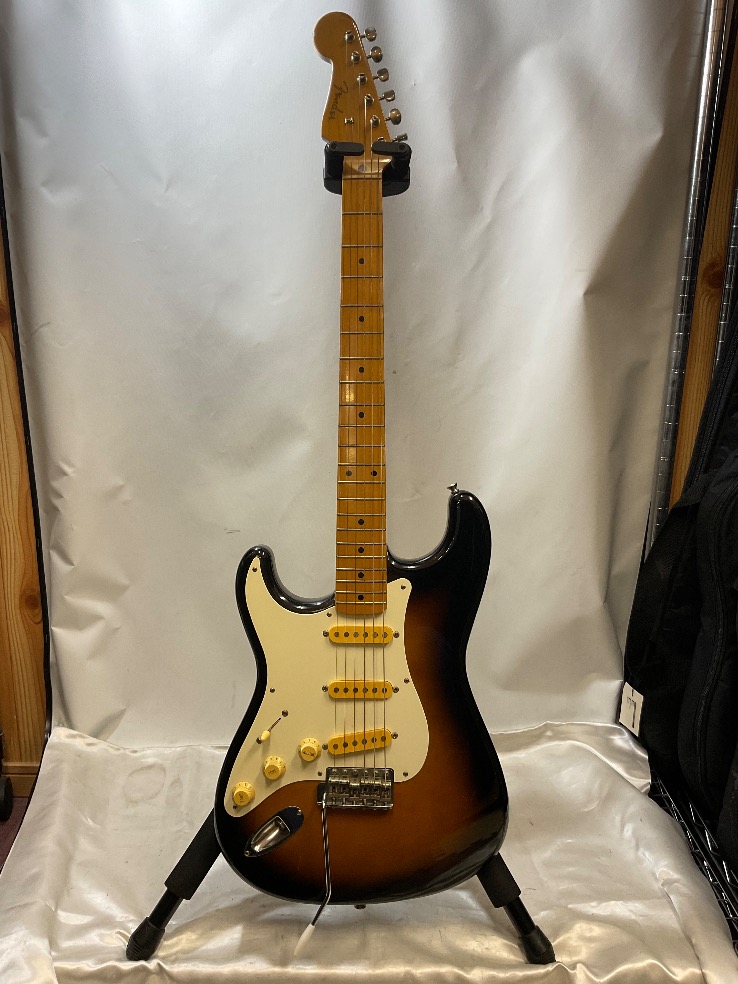 fender Japan ストラトキャスター レフティ LH fender Japan ストラト