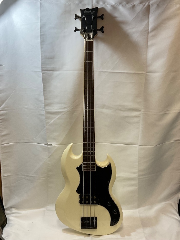 美品】GrassRoots G-VP-46B Vintage White 美品】GrassRoots G-VP-46B