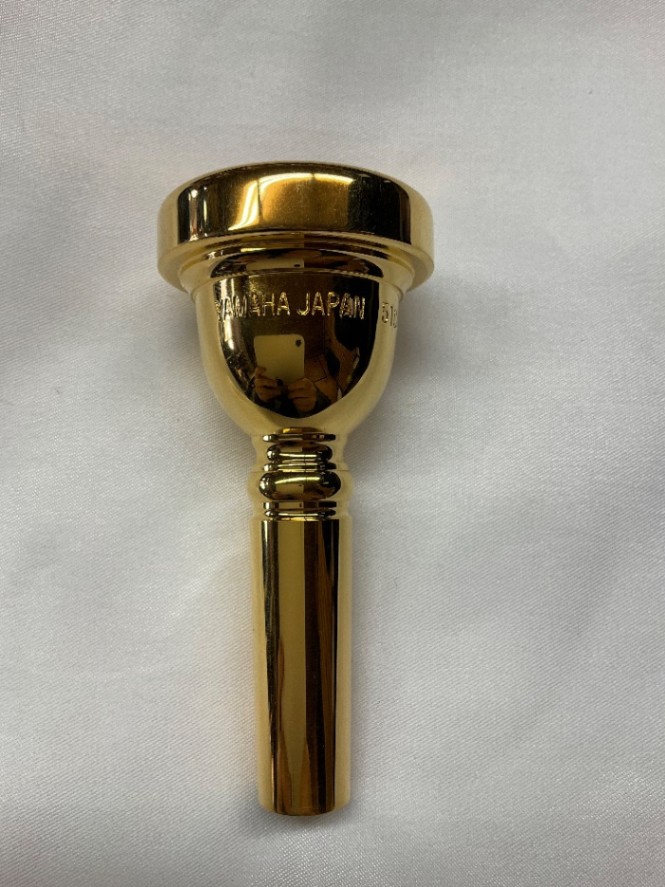 Schilke バストロンボーン用マウスピース Bill Reichenbach Schilke