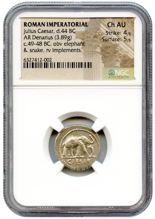 銀行振込割引なし】【会員様割引なし】 紀元前 49‐48 古代ローマ