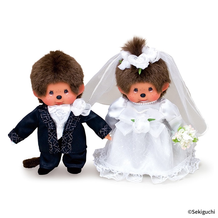 ☆モンチッチ 結婚式引き出物セット☆非売品 レア！ ☆モンチッチ 結婚