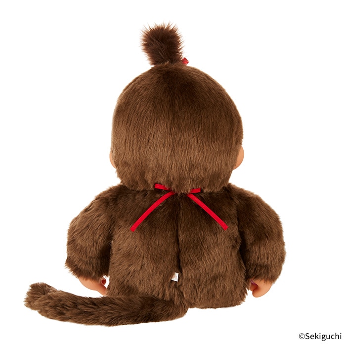 モンチッチ XL 女の子|【ぬいぐるみのセキグチ】メーカー公式通販