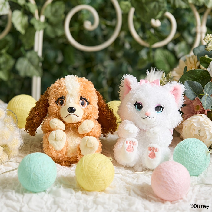 ころりんぬいぐるみ/レディ|【ぬいぐるみのセキグチ】メーカー公式通販