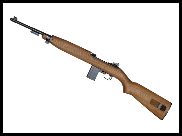 U.S. M1 カービン モデルガン モデルガンSMGマーク