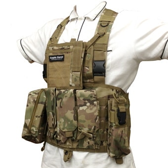 タクティカルベスト ライトクールタイプ サバゲー | ベスト | | 総合