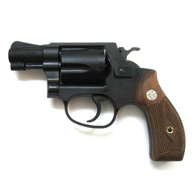 店内全品5％OFFクーポン】タナカ M36 2inch 1966アーリーモデル HW