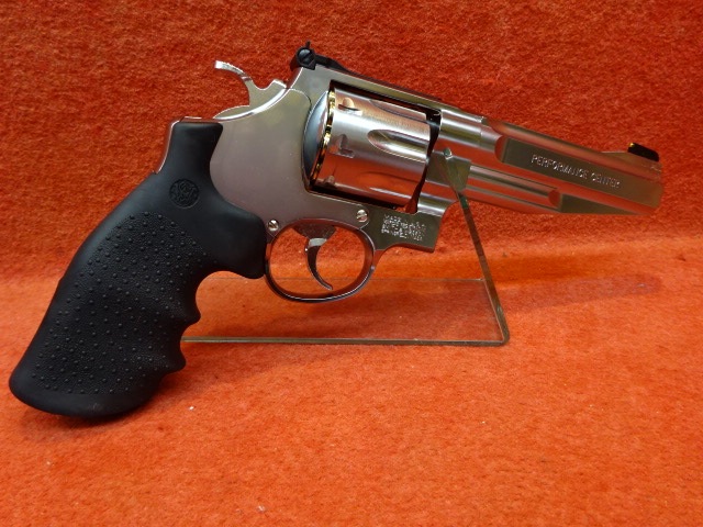 タナカ ガスガン S&W M627 PC 5in ステンレス VER2 | リボルバー