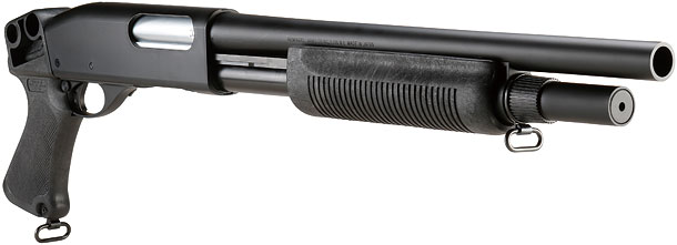 マルゼン M870 グリップver プラス1 ライブシェルポンプアクション