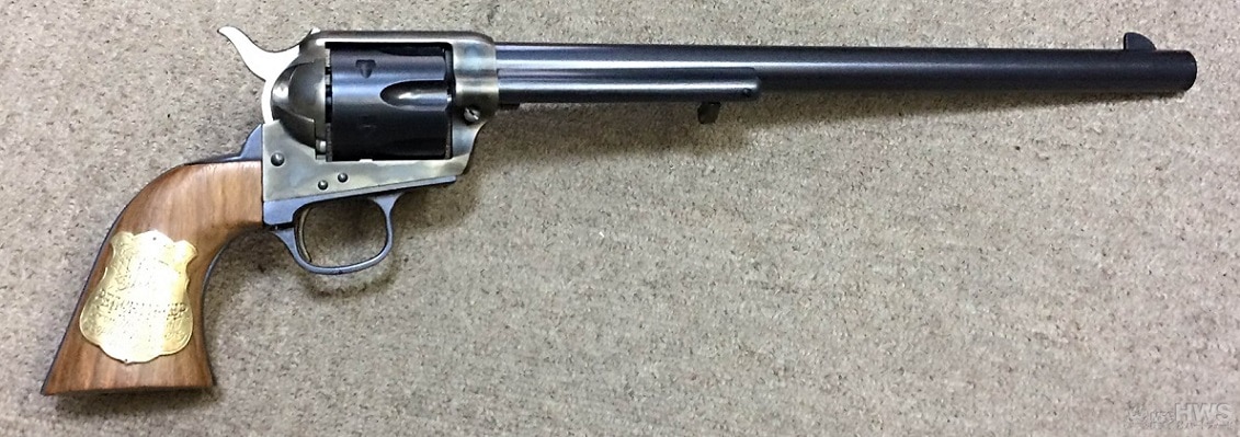 Single action army .45 バントラインスペシャル 12インチ Single