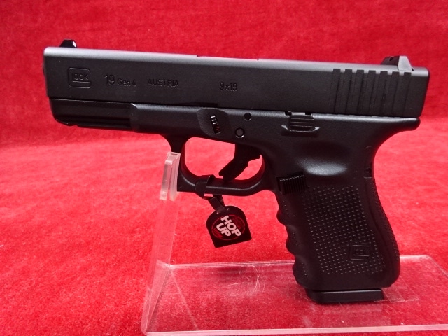 東京マルイ 18歳以上用 ガスブローバック ハンドガン グロック19 Gen.4