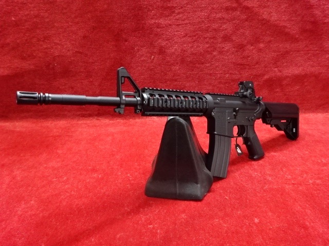 エアガン 18歳以上用 東京マルイ 次世代電動ガン SOPMOD M4 スター