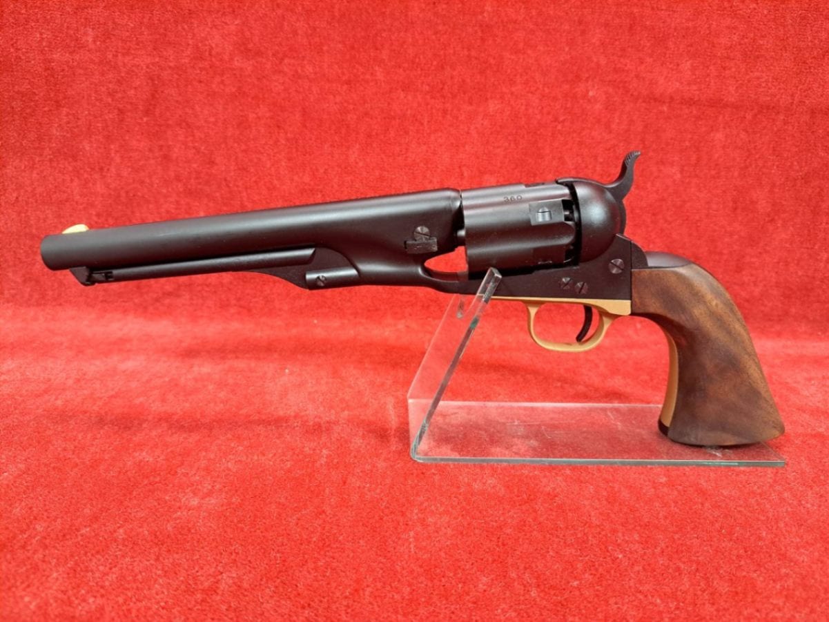 貴重！HWS COLT M1860 ARMY モデルガン 貴重！HWS COLT M1860 ARMY