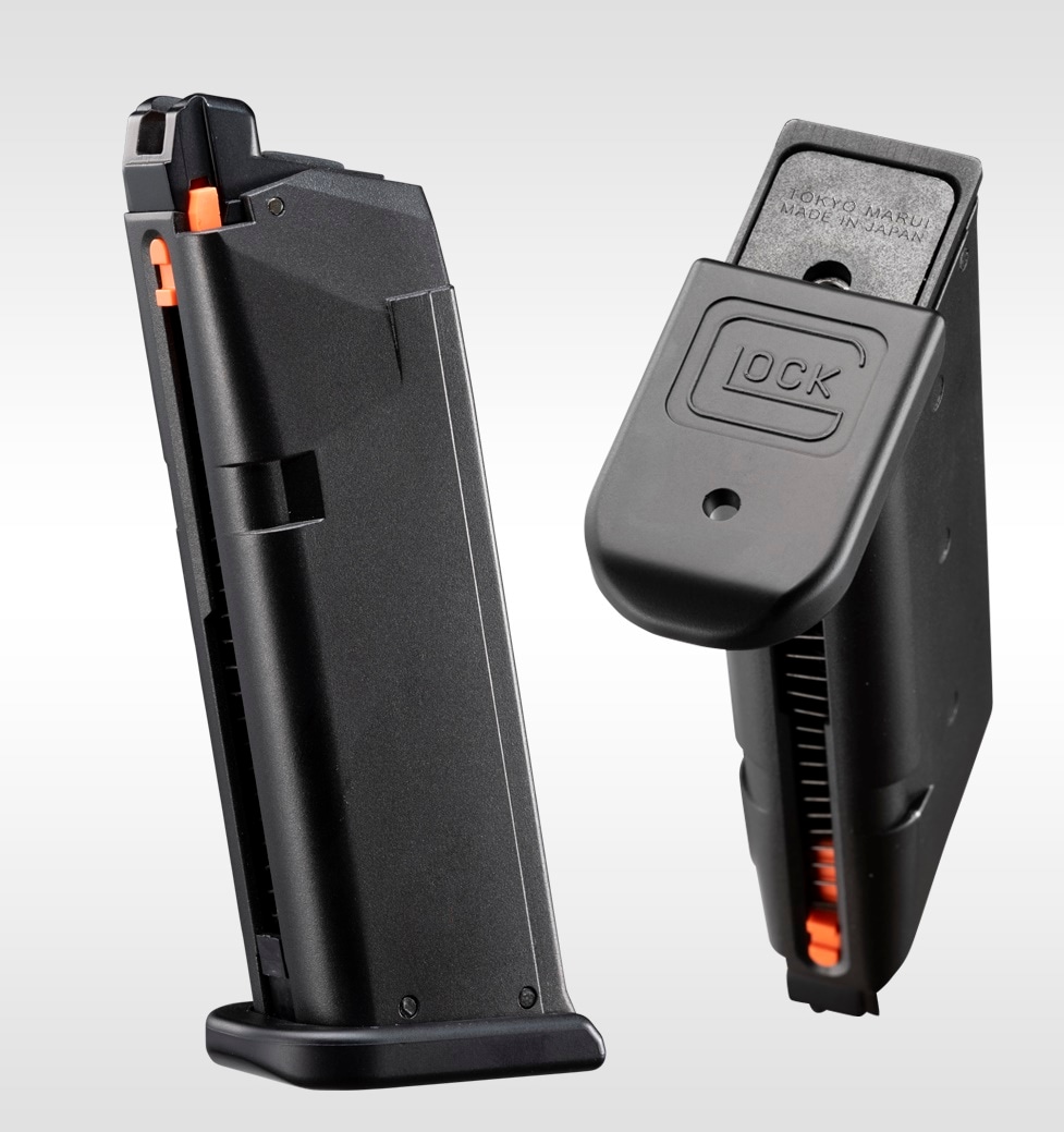 東京マルイ G19用スペアマガジン バージョン2.0 グロック19 | マガジン