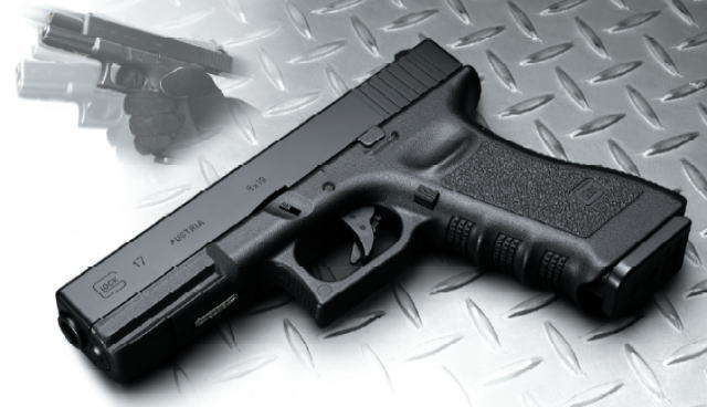 東京マルイ ガスブローバック グロック17 3rdジェネレーション