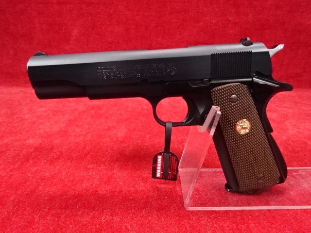 東京マルイ コルト ガバメント マークIV シリーズ'70 ガスブローバック