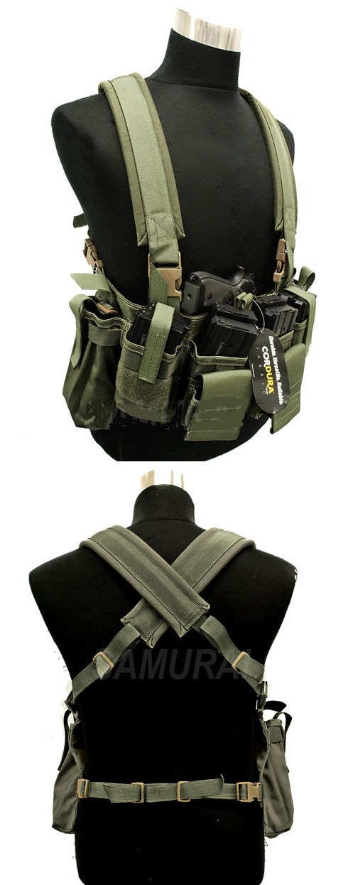 FLYYE LBT 高品質 タクティカルベスト AK47 FLYYE LBT 高品質