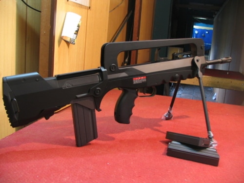 東京マルイ FA-MAS 5.56-F1 18歳以上用電動ガン スタンダードタイプ