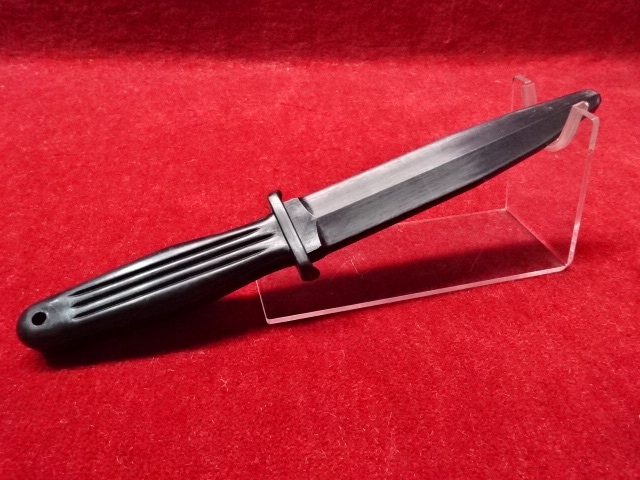 トレーニングナイフ ダガータイプ ダミーナイフ ラバーナイフ