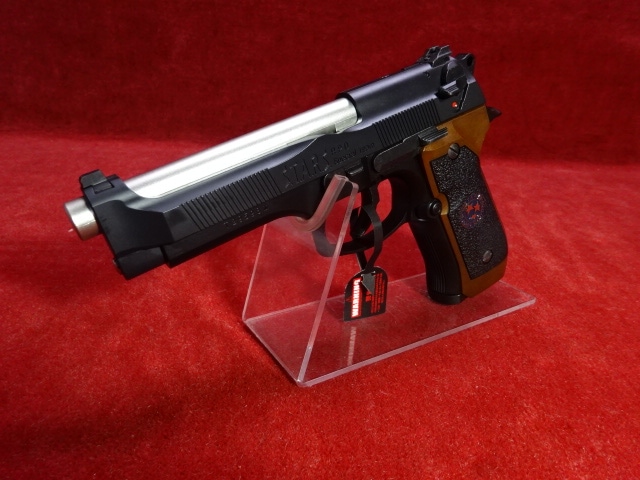 10％OFFクーポン＆送料無料】東京マルイ・サムライエッジ スタンダード