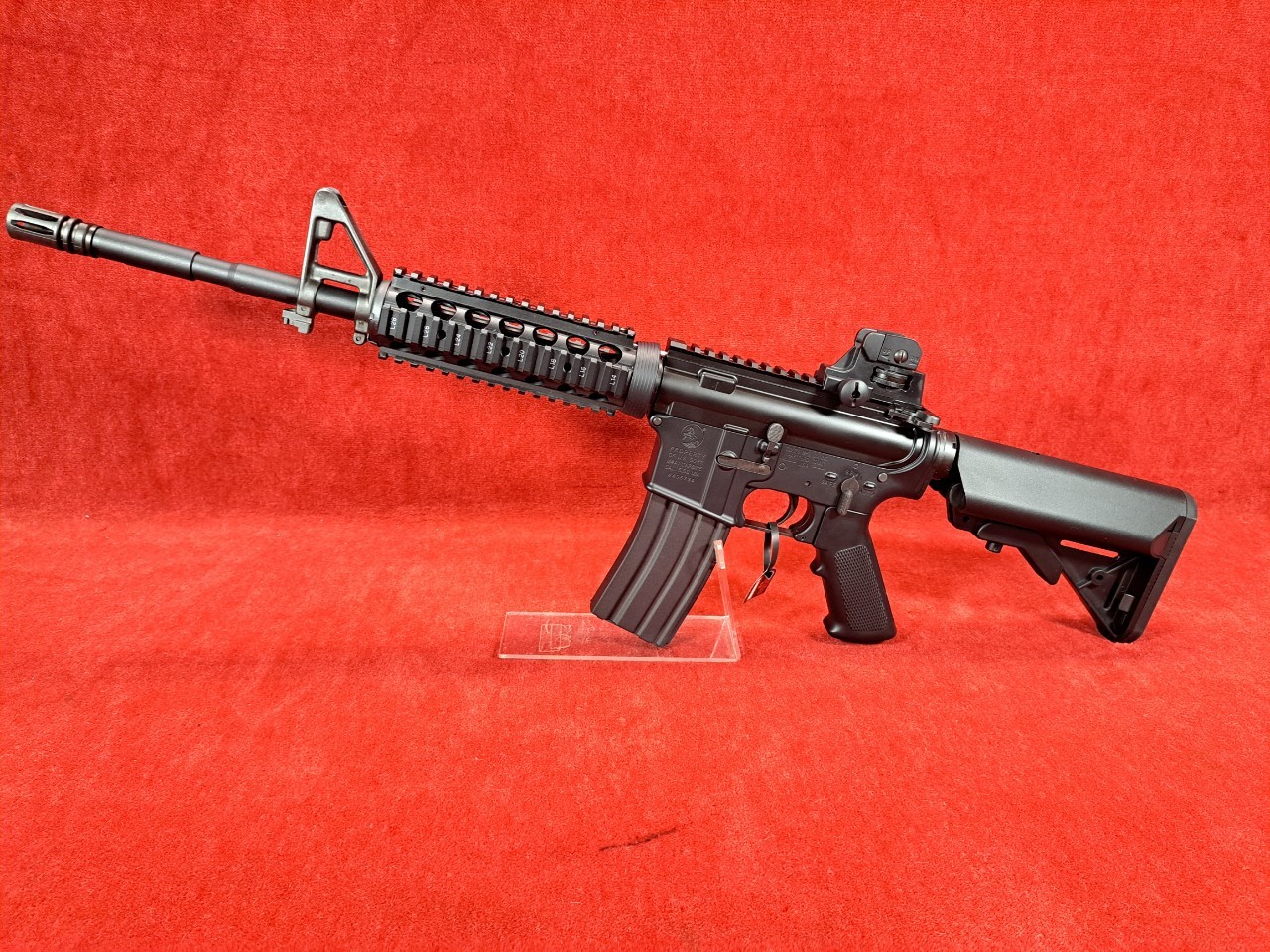 東京マルイ 次世代電動ガン M4A1 CQB-R カスタム付 属品多数 東京マルイ