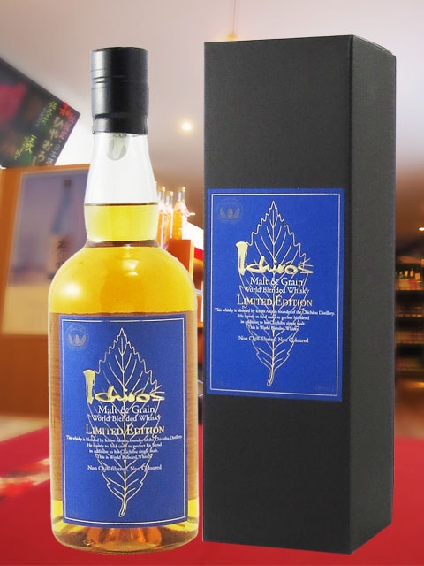 イチローズモルト＆グレーン リミテッド エディション 48度 700ml