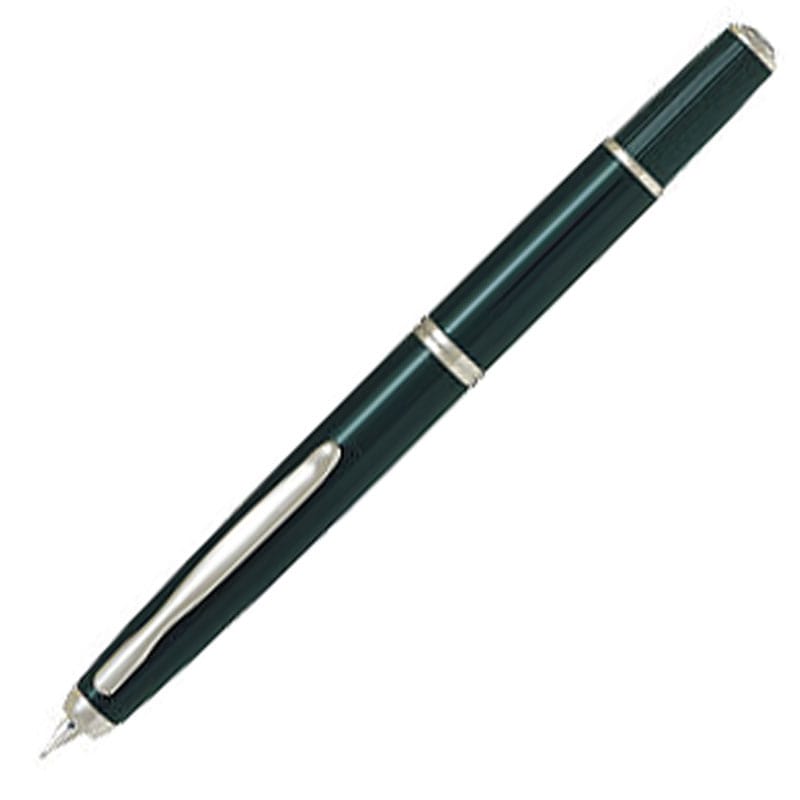 パイロット キャップレス フェルモ ダークグリーン 万年筆 | すべての