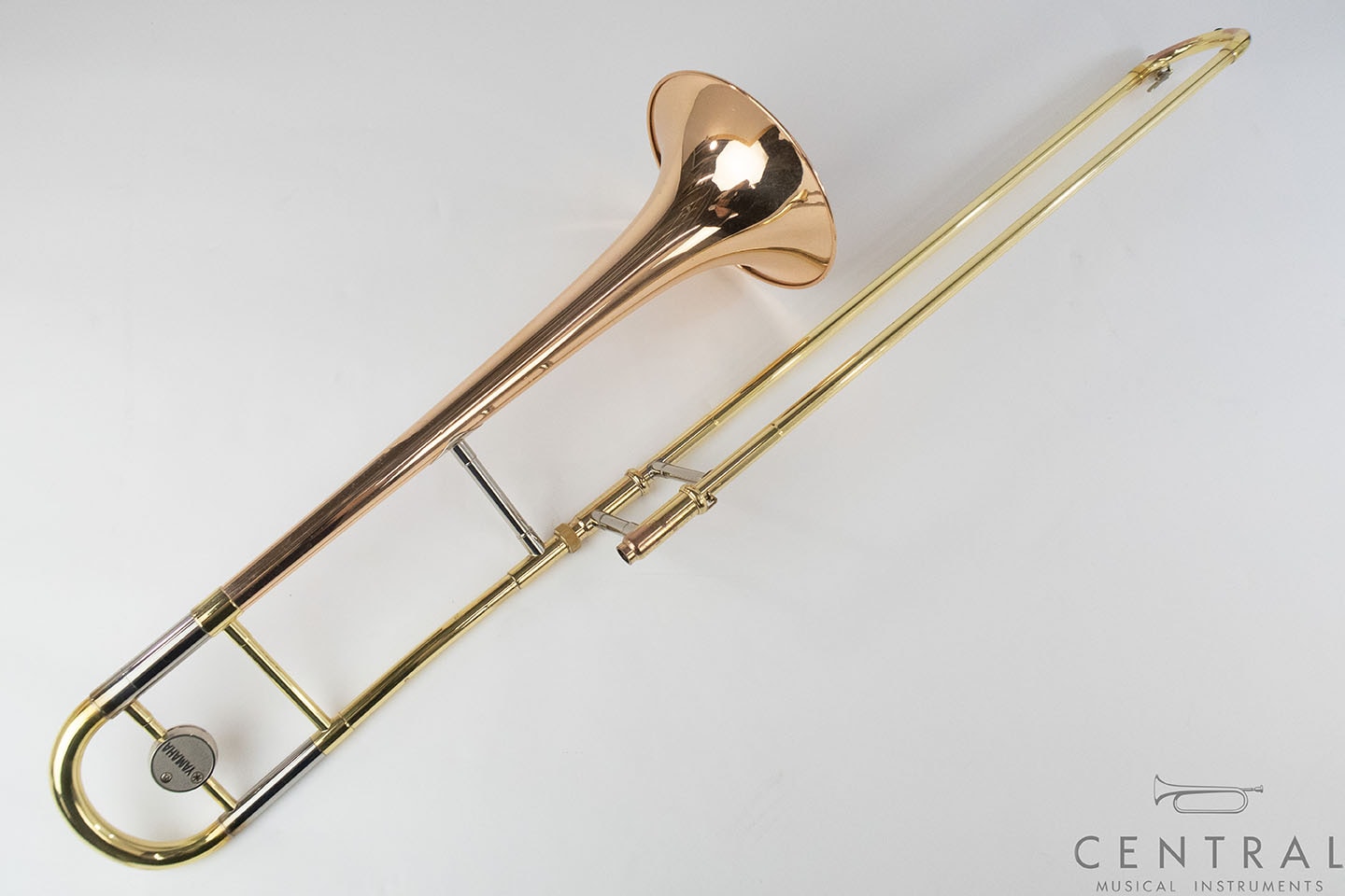 テナートロンボーン INVICTA selmer セルマー