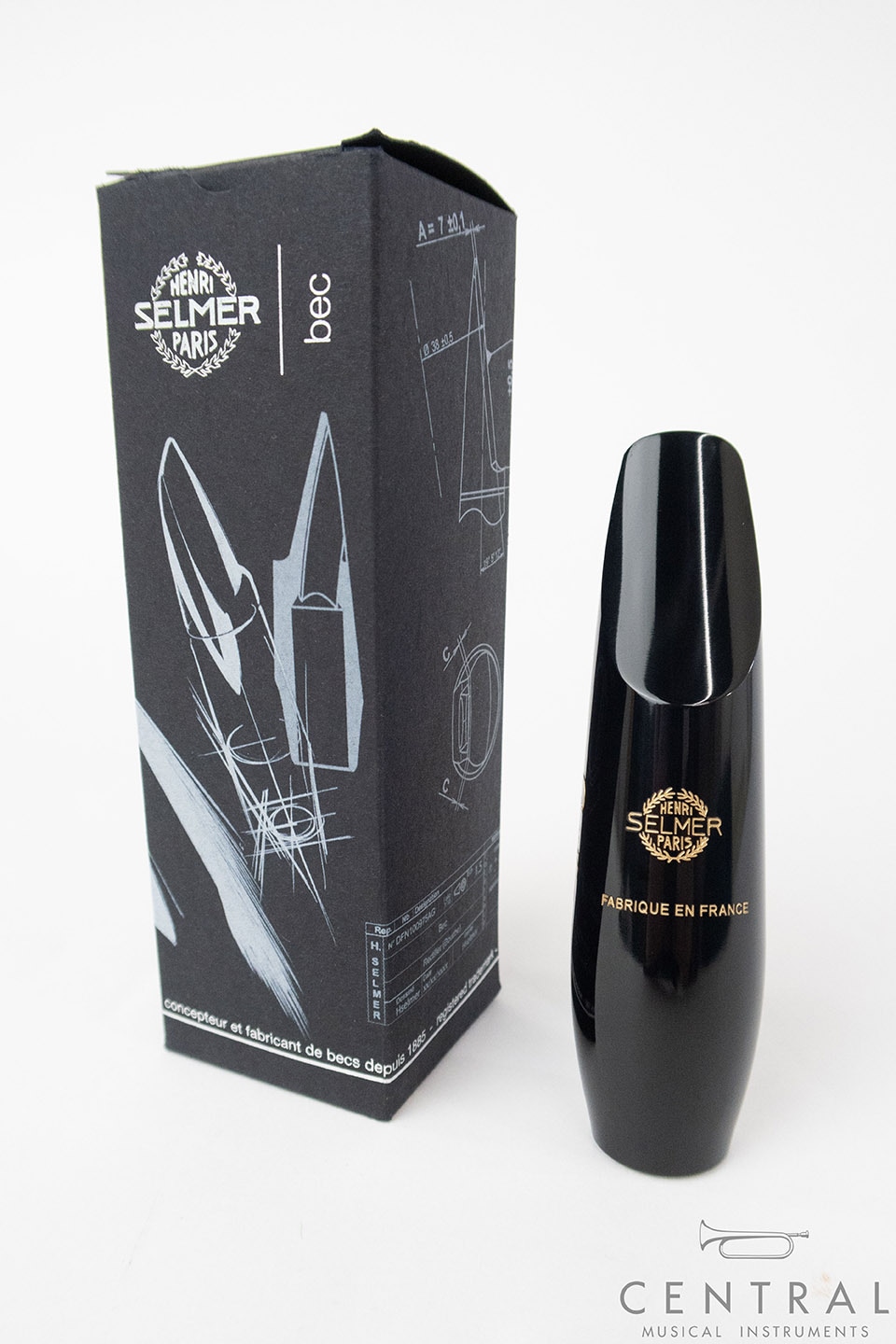 アルト用マウスピース セルマー ソロイスト C☆ Selmer Paris