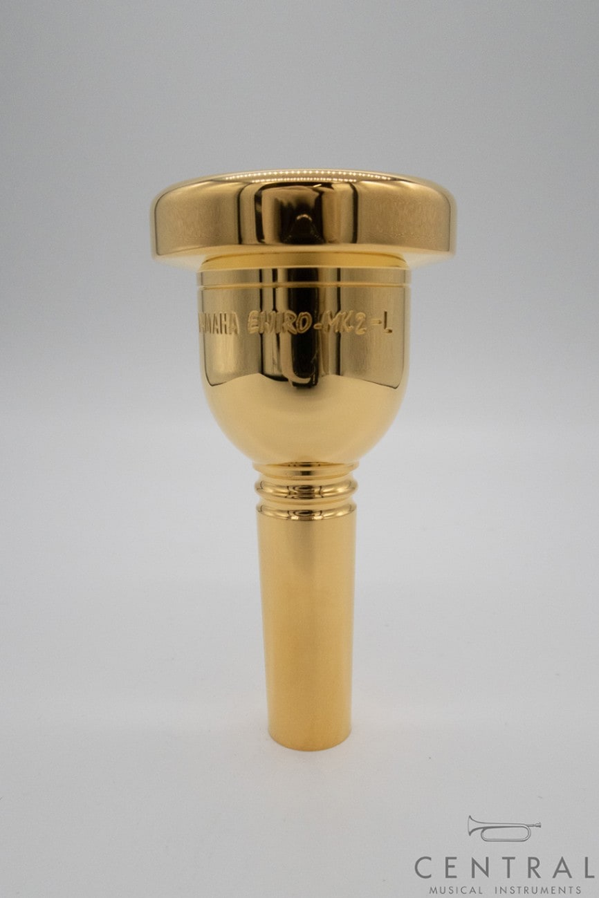 アルトトロンボーン マウスピースYAMAHA JAPAN SHINICHIGO3 アルト