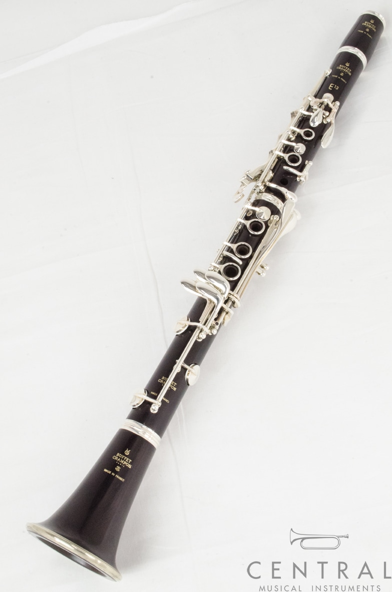 B♭クラリネット クランポン E13 | クラリネット,B♭クラリネット