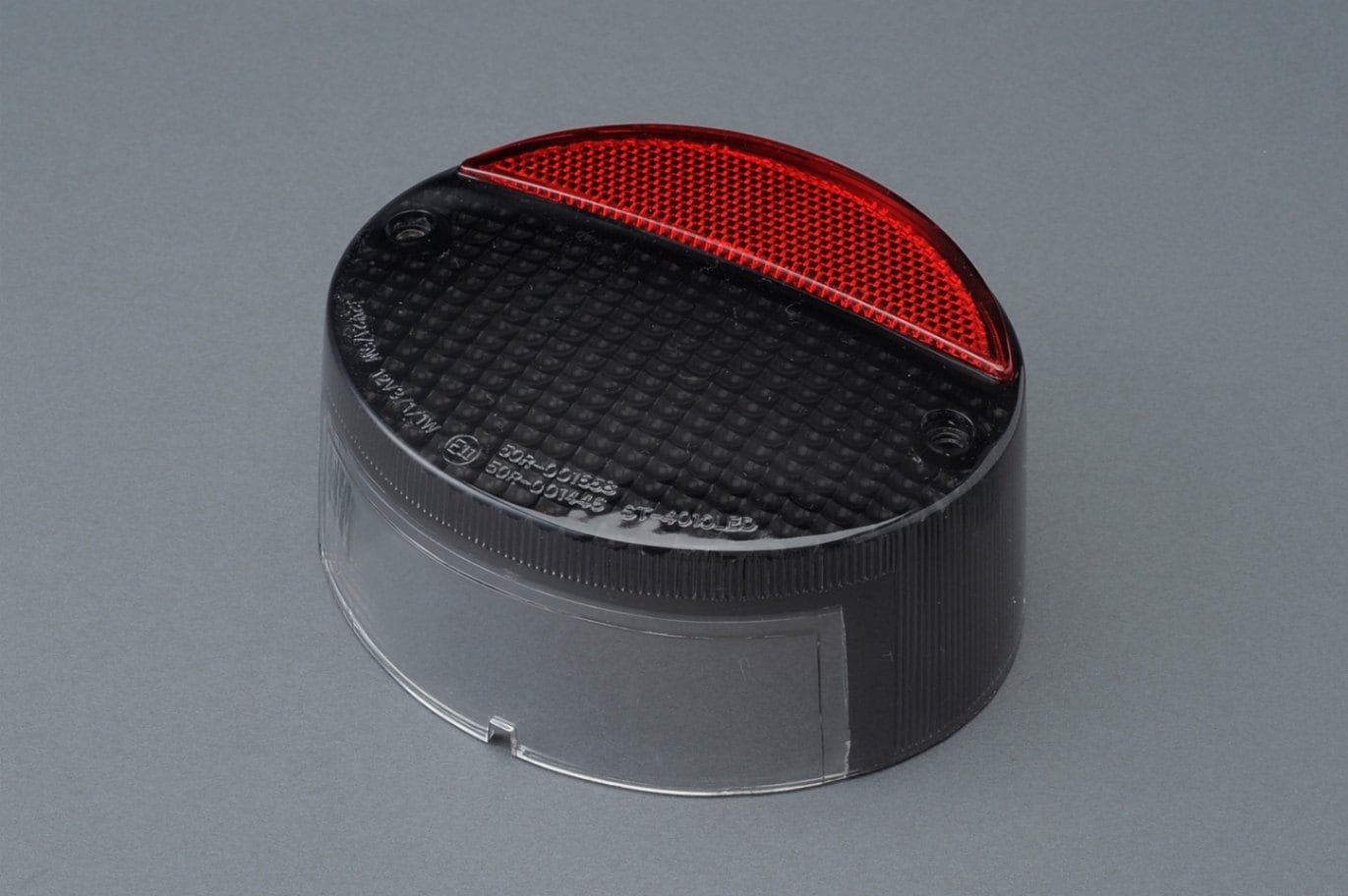 CB750F テールレンズレッドスモーククリア純正ウインカーランプ