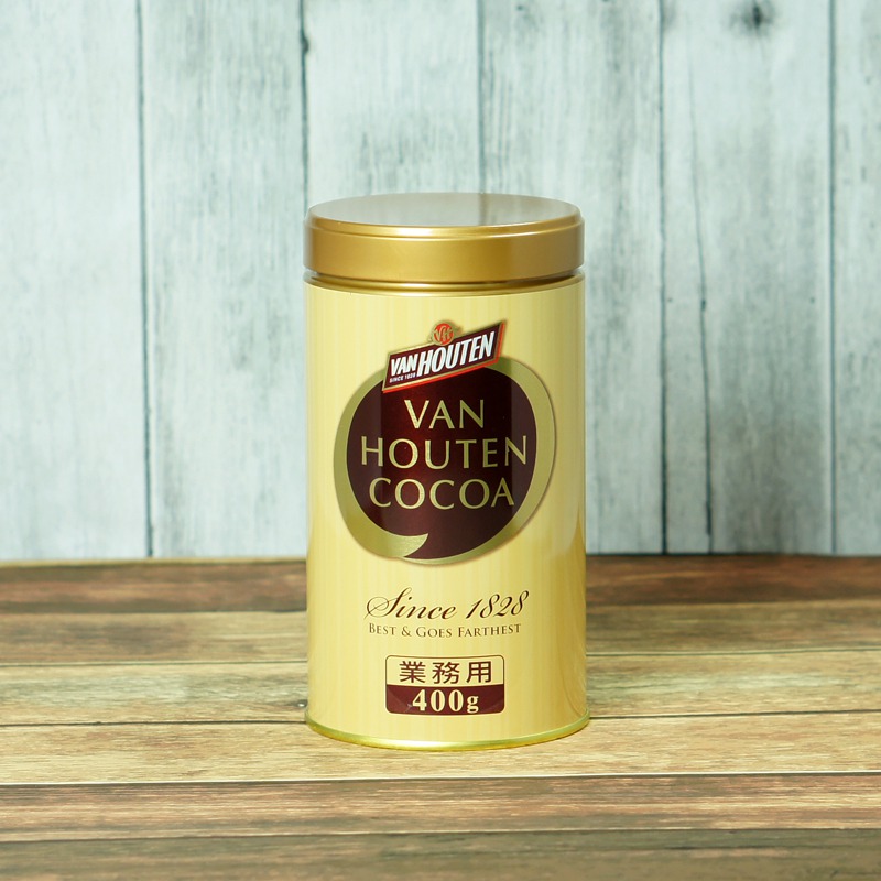 ココアパウダー バンホーテン 5kg 大容量 純ココア 無糖 製菓用 【純