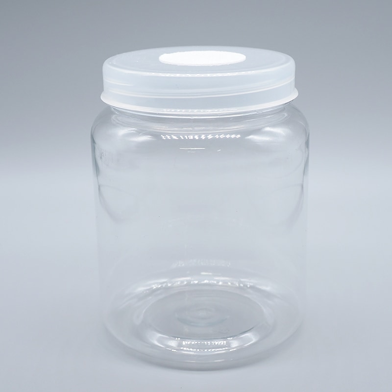 クリアボトル 800cc 【ねじ巻きキャップ】 | 飼育用容器,クリアボトル