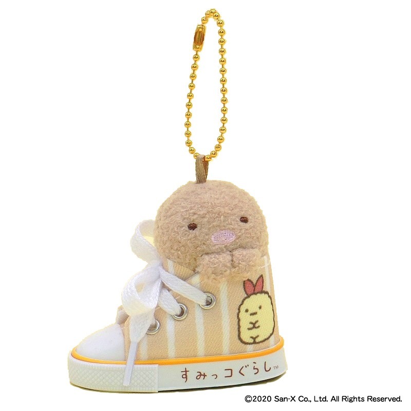 新春セール20％OFF】すみっコぐらし インスニーカーマスコット