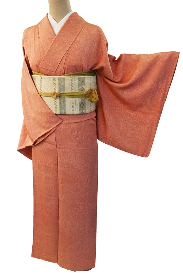 正絹江戸小紋「寄せ柄」 | 種類から探す,小紋 | きものサロンながしまR&C