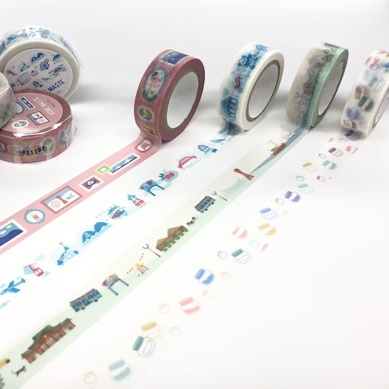 テープ・マスキングテープ naosandesu テープ・マスキングテープ