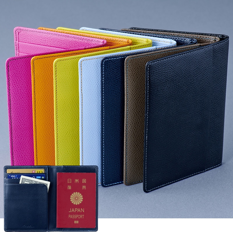 ANA×CELINE パスポートケース 青 ANAオリジナル＞パスポートケース