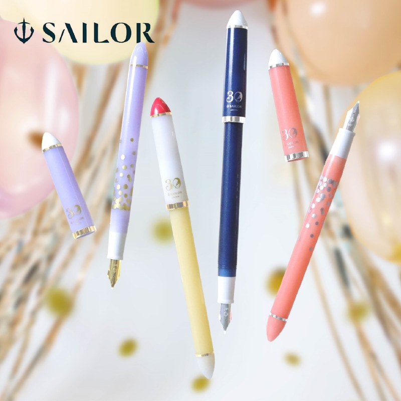 ガラスペンマルシェ2021in梅田茶屋町店】ガラス工房LUC「ゴースト