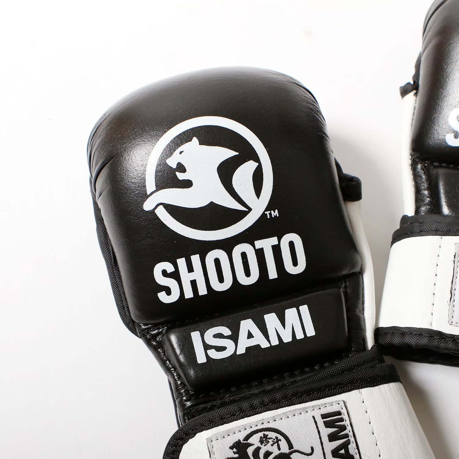 SHOOTO オープンフィンガーグローブ 黒 Isami製 Sサイズ MMA 楽天市場