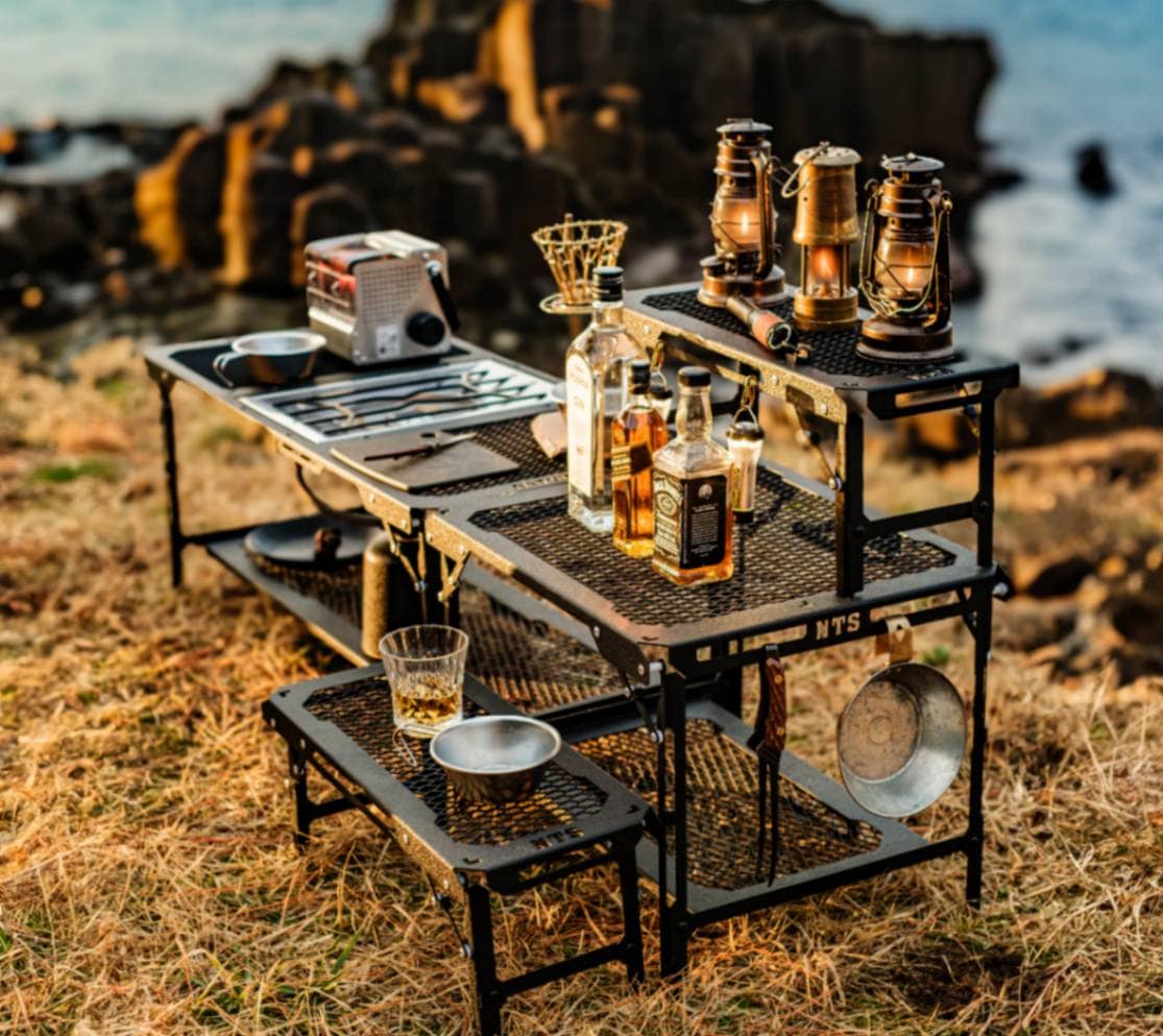 DVERG×NatureTones ハビットサイドテーブルセット HABIT SIDE TABLE