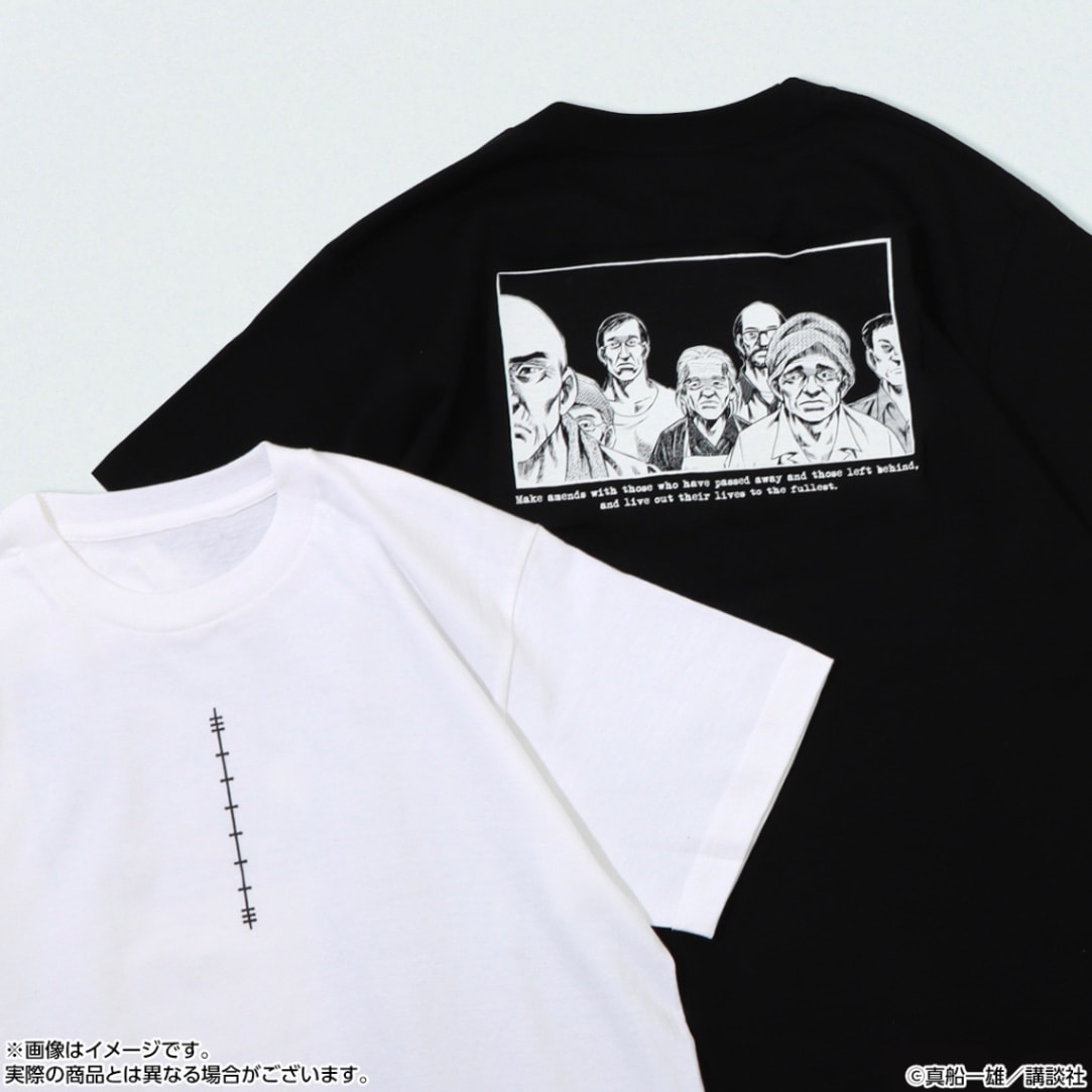 むすめん。第二期推しメンTシャツ K2 N県T村Tシャツ