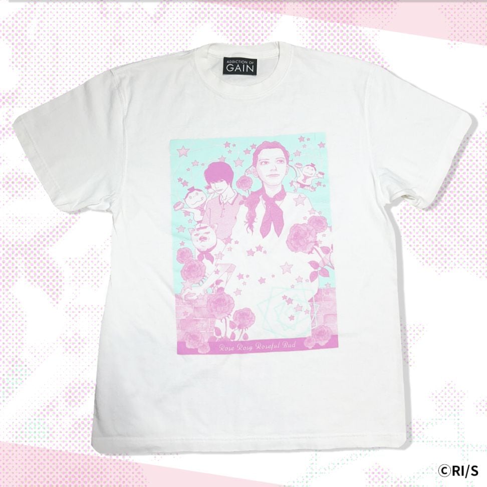 欅のキセキ エキセントリック後編 オリジナルTシャツ 欅のキセキ