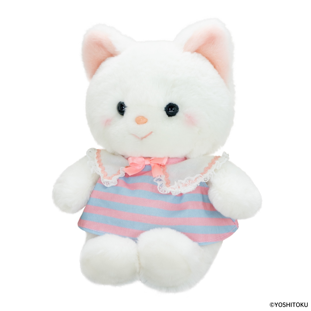 レトロぬいぐるみこれくしょん クリーミーねこ | 特集から探す,レトロ