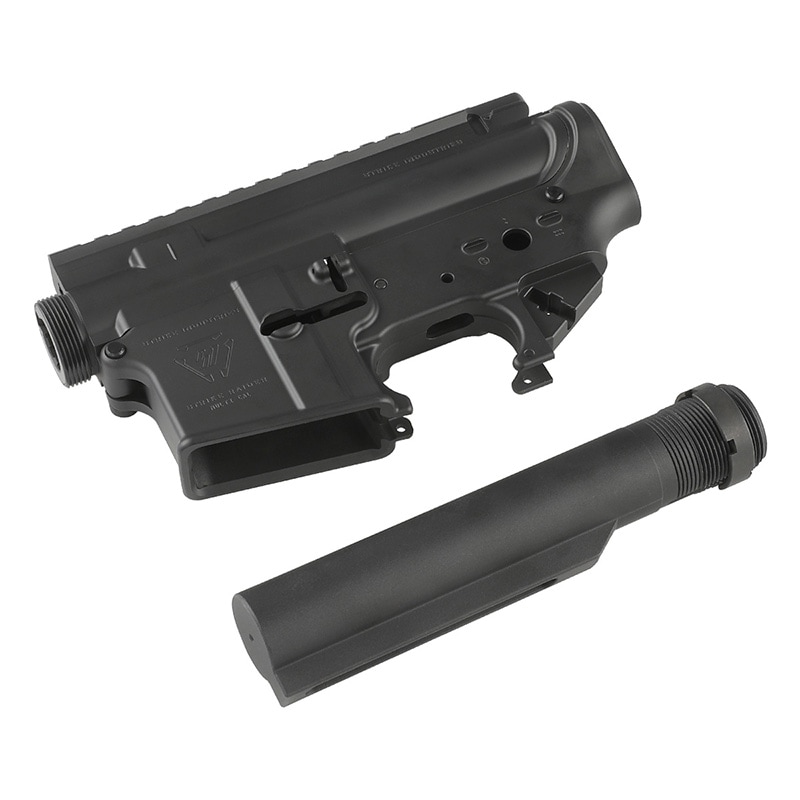 シ*ン様 東京マルイ製MWSロア1式 Guns Modify アルミレシーバーセット (