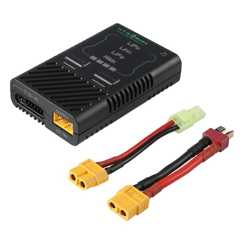 Hitec X2 V COMPACT バッテリー充電器 ハイテック AC充電器 ACバランス