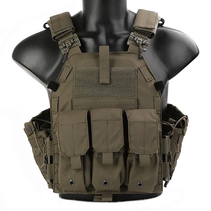 5.11 プレートキャリア 5.11 Tactical TACTEC プレートキャリア