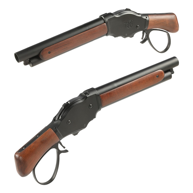 動確済 KTW ウィンチェスター エアコキ M1887東京マルイ 動画見れます